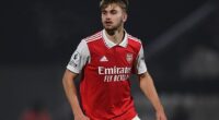 Former Arsenal star Billy Vigar has died aged 21 after suffering a 'significant brain injury' during a match