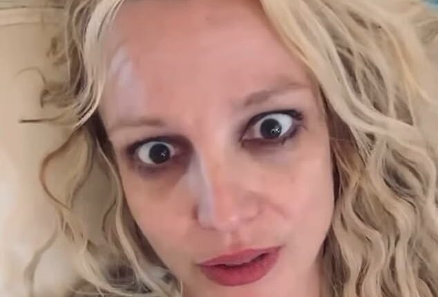 A bizarre new conspiracy theory about Britney Spears is being spread online by a group of fans who believe that the pop star has been replaced by body doubles and AI on social media