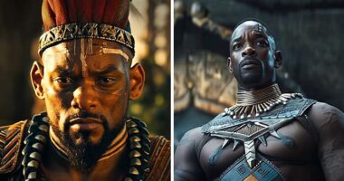 Black Panther 3 AI Trailer Featuring Will Smith Sparks Fan Frenzy