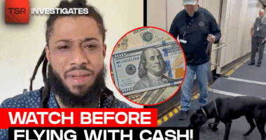Caught With Cash? Black Travelers Say They're Being Targeted By DEA Agents For Civil Forfeiture