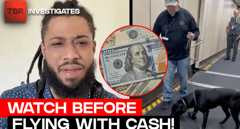 Caught With Cash? Black Travelers Say They're Being Targeted By DEA Agents For Civil Forfeiture