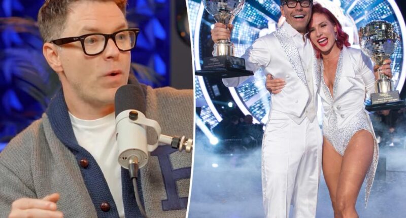 Bobby Bones admits he 'cheated' on 'Dancing with the Stars' before controversial Season 27 win
