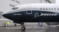 Boeing’s stock takes off as Max 737 restrictions look set to ease