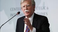 Bolton Was, Indeed, Hiding Classified Files in His Office – HotAir