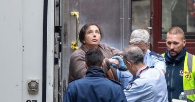 Bombshell twist as it's revealed what happened to Erin Patterson's millions - as she swaps her life of luxury for a cramped cell in a notorious prison