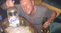Timothy James Clark lived the high life before winding up dead in a plane crash linked to a massive international drug ring