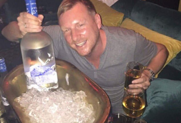 Timothy James Clark lived the high life before winding up dead in a plane crash linked to a massive international drug ring