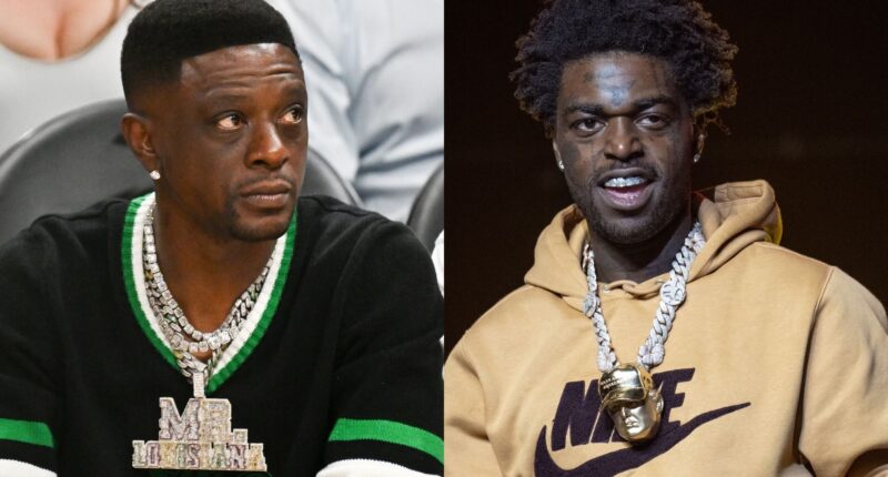 Sheesh! Boosie Pops Off After Kodak Black Slams His Silence On Young Thug's Leaked Jail Calls (VIDEO)