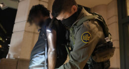 Border Patrol, ICE Arrest Rioters, Seize Guns Amid Chicago Immigration Crackdown.