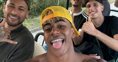 Boris Becker has sent a warning to Lamine Yamal after the Barcelona teenager's rise to fame