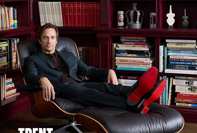 He turned his turbulent childhood into one of Australia's most celebrated novels and a global Netflix hit - but Australian author Trent Dalton says success came at an enormous personal cost