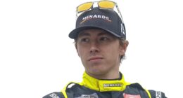Brandon Jones won but Connor Zilisch Breaks NASCAR Record