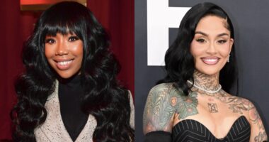 Come Thru, Sis! Brandy Covers Kehlani's 'Folded' & The Internet Is In a FRENZY (WATCH)