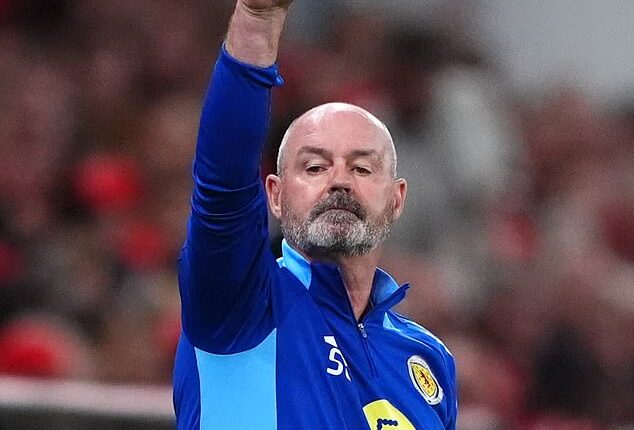 Steve Clarke definitely has his team pointing in the right direction after a solid performance