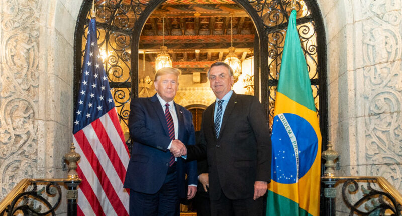 Brazil’s Ex-President Bolsonaro Convicted of Coup Conspiracy.