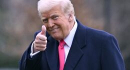 Breaking. Thune Uses Nuclear Option to Confirm 48 Trump Nominees in a Single Vote – RedState