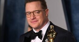 Brendan Fraser's Oscar Win Was Predicted More Than 20 Years Ago
