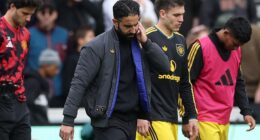 Ruben Amorim has delivered few surprises when his beleaguered Manchester United have needed them most