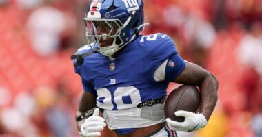 Brian Daboll Sends Clear Message on Giants RB Tyrone Tracy