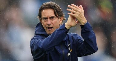 Thomas Frank's team showed much needed resilience as they fought back at Brighton