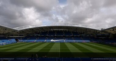 Brighton vs Tottenham - Premier League LIVE: Latest score, team news, and updates as Thomas Frank's side look to continue positive start to the season on the south coast plus all other 3pm games