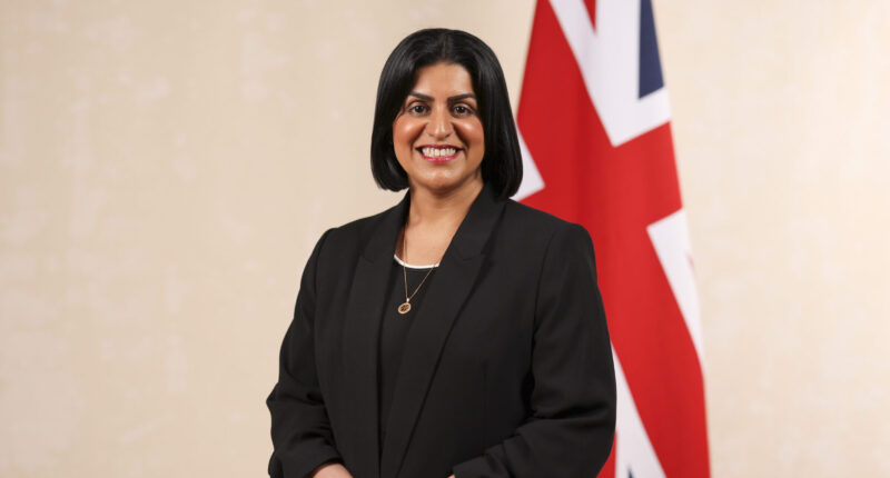 Britain Just Appointed a Far-Left Muslim to Oversee Migration.
