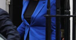 Rachel Reeves is facing warnings about a financial crisis today as markets batter Britain's borrowing costs