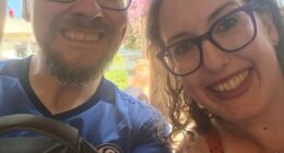 Kayleigh Gillian Smith, 36, and her partner William Nelson, 44, were among the 16 people who tragically lost their lives in Wednesday evening's accident