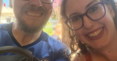 Kayleigh Gillian Smith, 36, and her partner William Nelson, 44, were among the 16 people who tragically lost their lives in Wednesday evening's accident