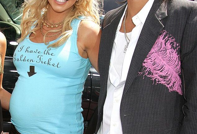 On Friday, Kevin Federline fired back at Sam Asghari after Britney Spears' most recent ex took a swipe at him while discussing Federline¿s upcoming memoir You Thought You Knew; (Britney and Kevin in 2005)