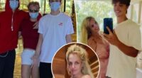 Britney Spears' relationship with her sons revealed amid fears over her mental health