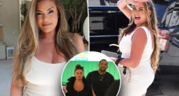 Brittany Cartwright clarifies her relationship status with married new beau