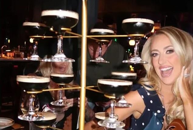 Brittany Mahomes marked her 30th birthday with a weekend trip to Nashville, Tennessee