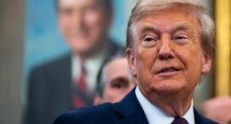 Broadcasters including Sky Sports have been ordered to censor any protests or reactions to president Donald Trump when he attends Sunday's men’s singles final at the US Open