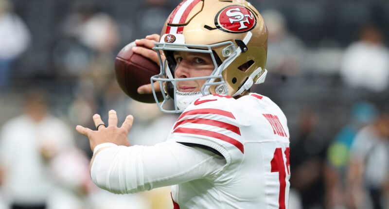 Brock Purdy Sends Strong Take on 49ers Star’s Return
