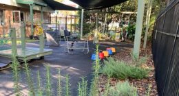 Craigslea Community Kindergarten and Preschool (pictured) was recently plunged into voluntary administration and closed due to mounting debts