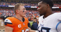 Broncos Offense Looks Lost In Season Opener Against Titans