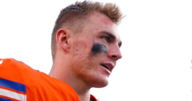 Broncos QB Bo Nix Shares ‘Best QB’ Mindset in Brand New Video
