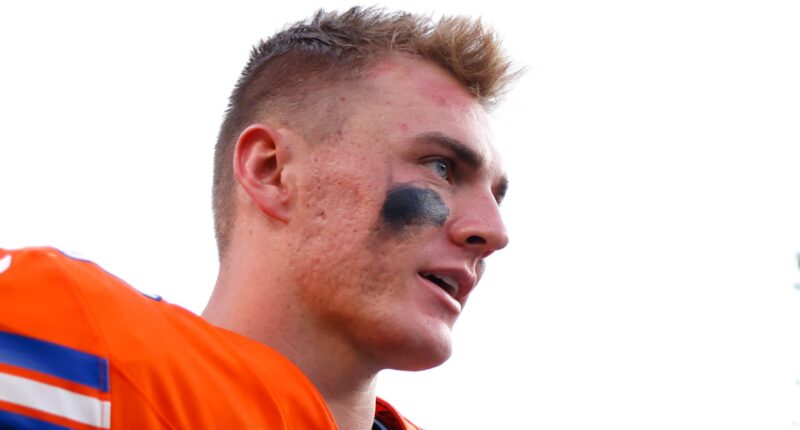Broncos QB Bo Nix Shares ‘Best QB’ Mindset in Brand New Video