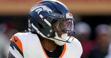 Broncos RB RJ Harvey Gets Honest About Valuable Lesson