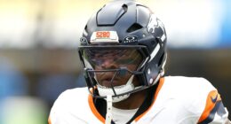 Broncos’ RJ Harvey Gets Honest About Role as Teammate Shines