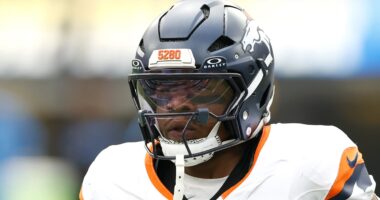 Broncos’ RJ Harvey Gets Honest About Role as Teammate Shines