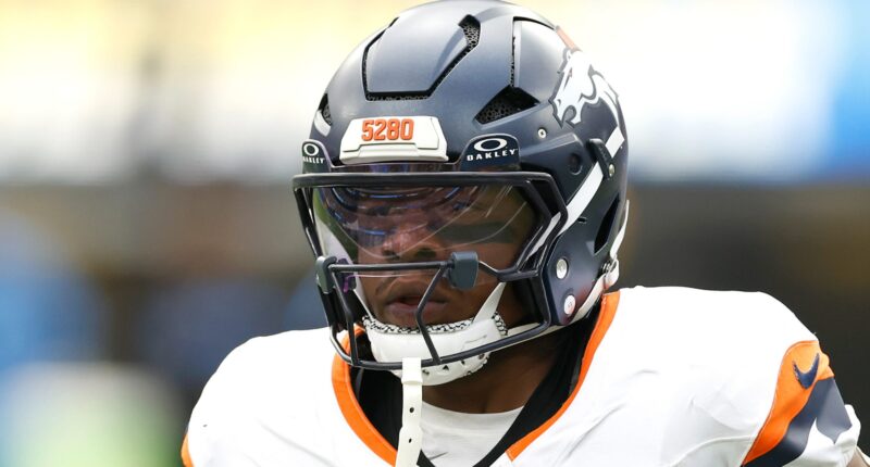Broncos’ RJ Harvey Gets Honest About Role as Teammate Shines