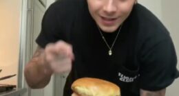Brooklyn Beckham is reportedly planning on opening up a burger restaurant in the US as he looks to further his career as an aspiring chef