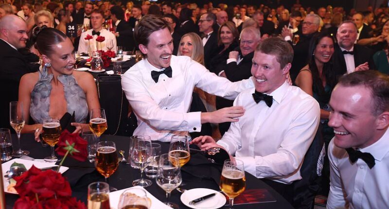 Brownlow Medal 2025 LIVE: Matt Rowell claims stunning Brownlow Medal victory as fans brand voting system 'a joke'