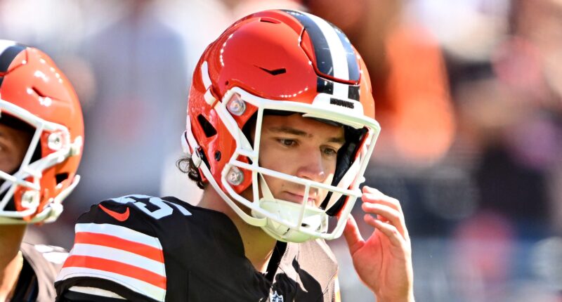 Browns Make Final Call on Kicker's Fate After Game-Deciding Misses