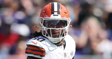 Browns Make Move With Quinshon Judkins Ahead of Week 3