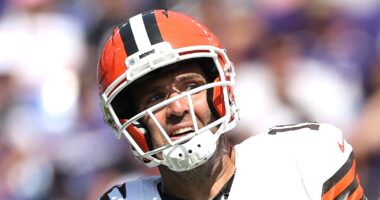 Browns QB Joe Flacco Gets Warning From Micah Parsons