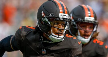 Browns Star Trolls Packers After Upset