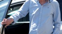 A beloved actor from two of the most memorable film franchises of the 1980s was spotted out in Los Angeles this week, aged 78